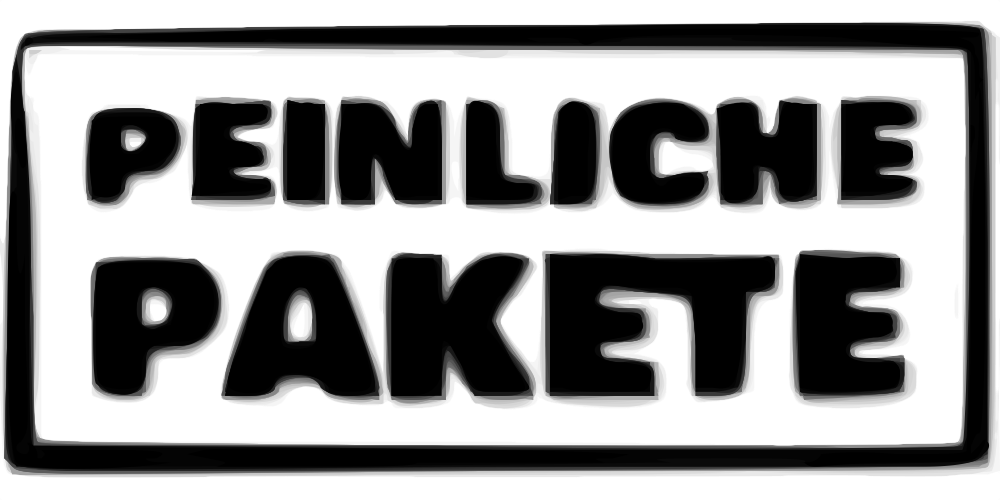 Peinliche Pakete